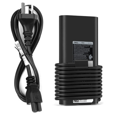 Dell 8RFW6 AC Adapter 65W Charger