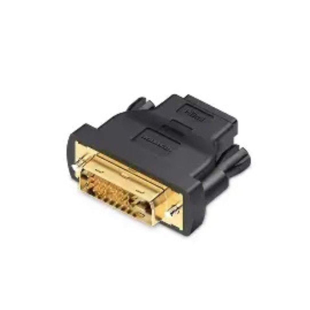 Vention HDMI Female to DVI (24+1) Male Adapter Black VEN AILB0