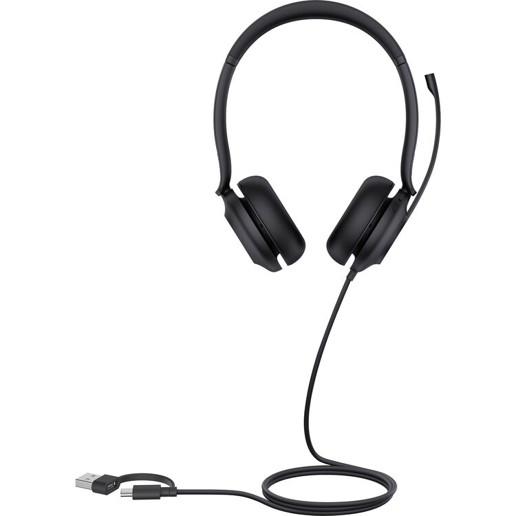 YEALINK UH37 DUAL HEADSET