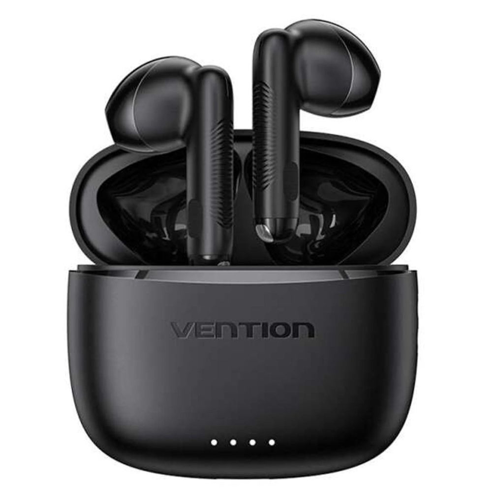 Vention  Elf E06 Wireless Earbuds-BLACK VEN NBKB0