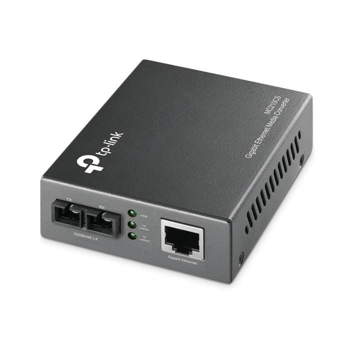 Tp-Link Gigabit Single-Mode Media Converter -MC210CS