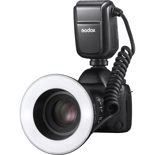 GODOX MF-R76C TTL MACRO RING FLASH FOR CANON