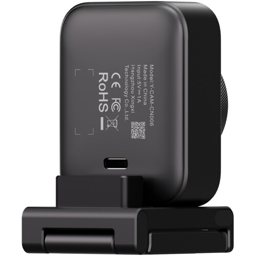 YoloLiv YoloCam S3 AI-Powered 4K Live Streaming Webcam