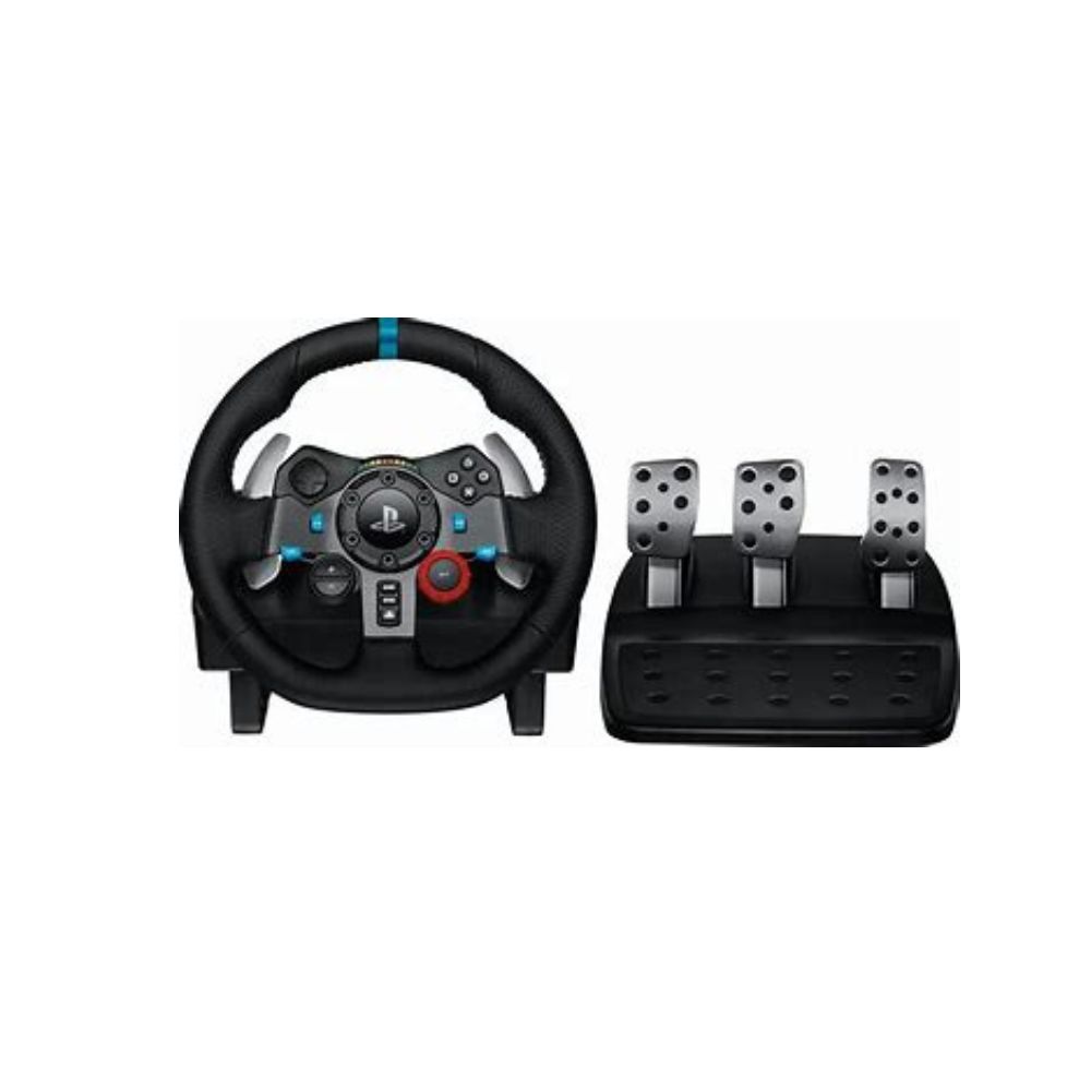 Logitech G29 Steering Wheels & Pedals