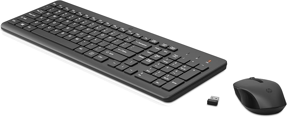 HP 330 Wireless Keyboard Only (English) - 2V9E6AA