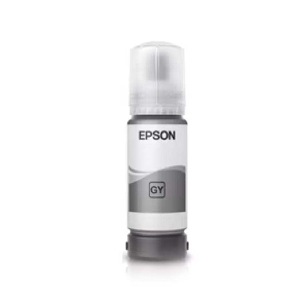 INK CART EPSON 115 Grey for L8160 and L8180 - 70ml - C13T07D54A