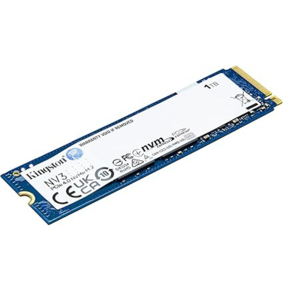 KINGSTON SNV3S/1000G 1TB NVMe M.2 PCIe SSD OVERVIEW