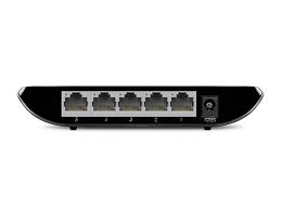 TP‑Link TL‑SG1005D 5‑Port Gigabit Desktop Switch