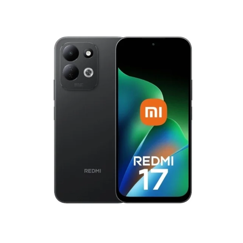 Xiaomi Redmi 17 6GB RAM 256GB Storage