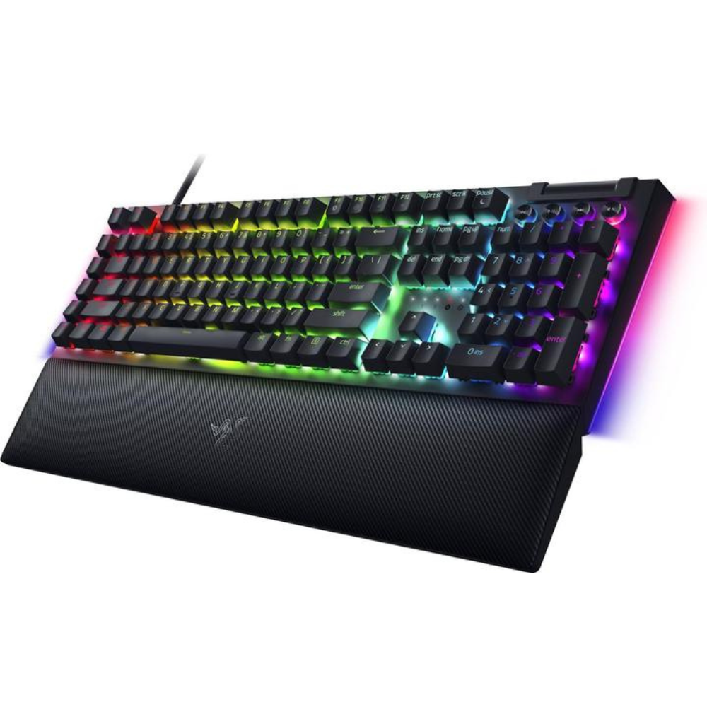 RAZER BLACKWIDOW V4 GAMING KEYBOARD
