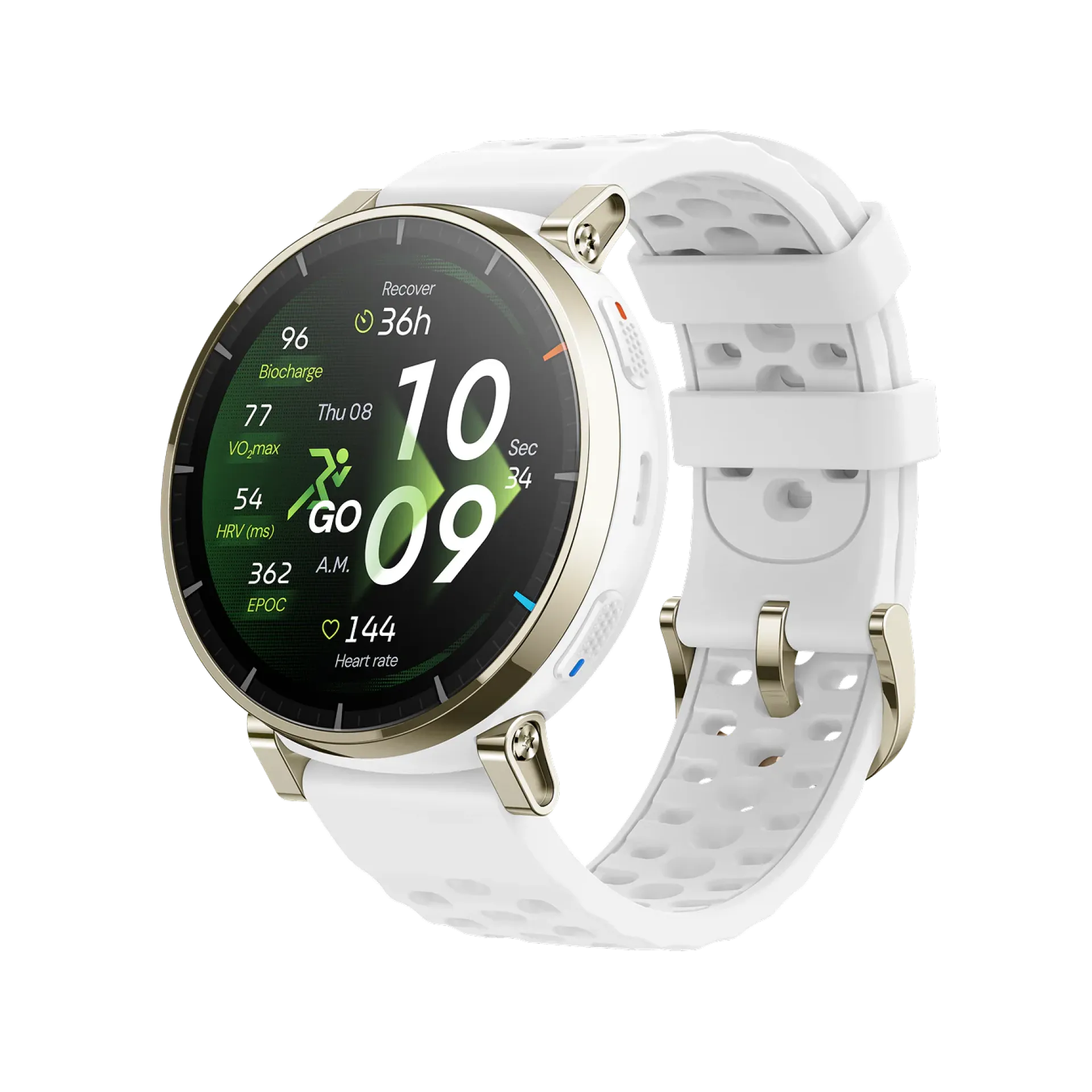 Amazfit Active 3 Premium Smartwatch