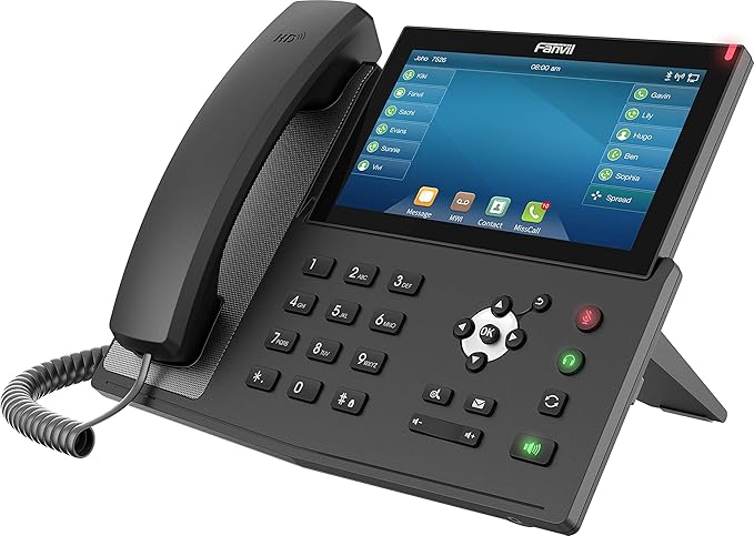 Fanvil X7 Touch Screen IP Phone