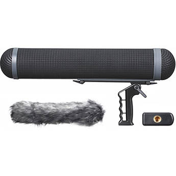 RODE BLIMP SUSPENSION WINDSHIELD SYSTEM
