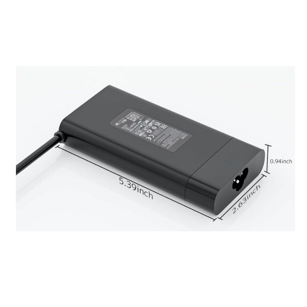 Charger for HP ZBook Power 15 G9 150W 6G949UT#ABA