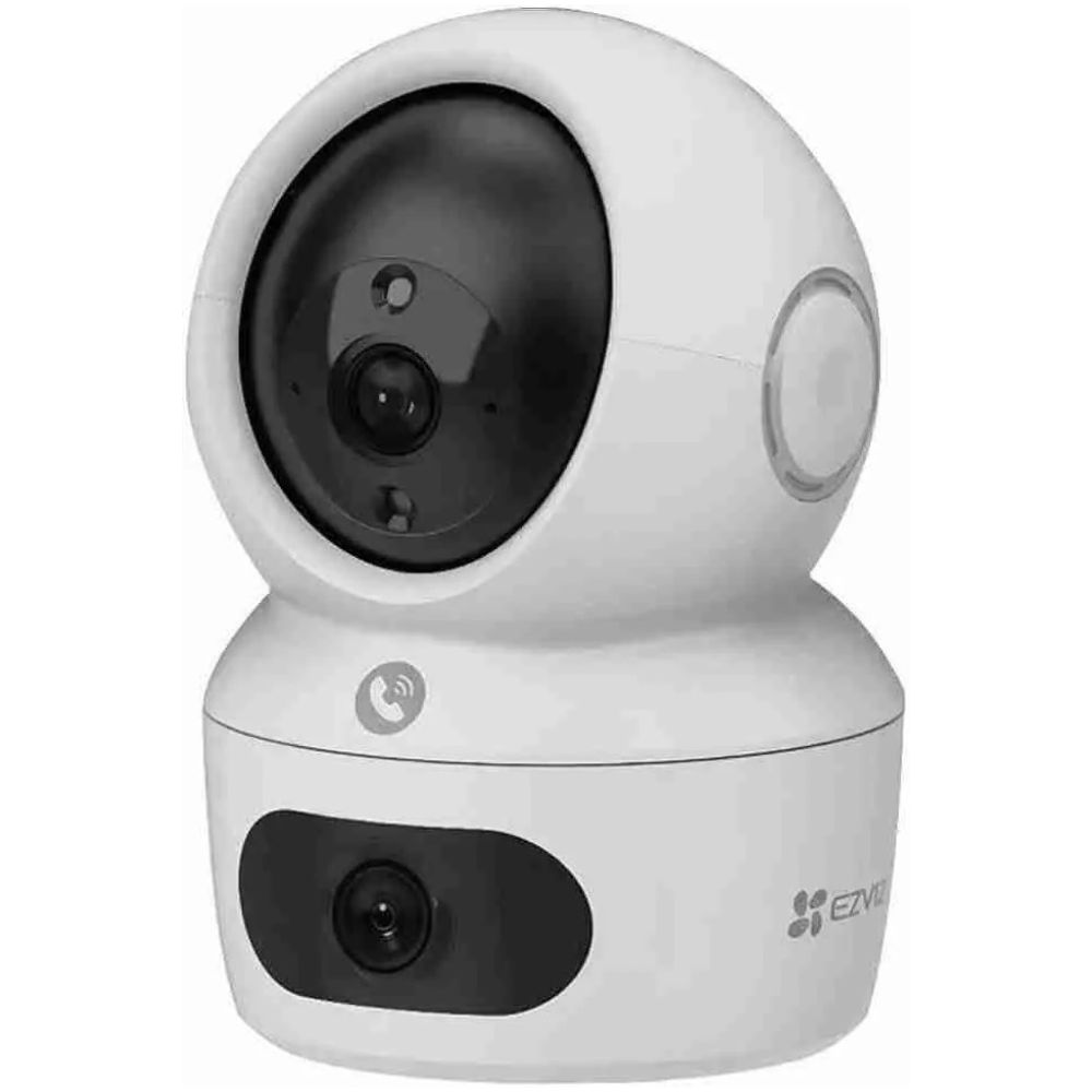 EZVIZ H7c Dual - Dual-Lens Pan & Tilt Wi-Fi Camera-H7C