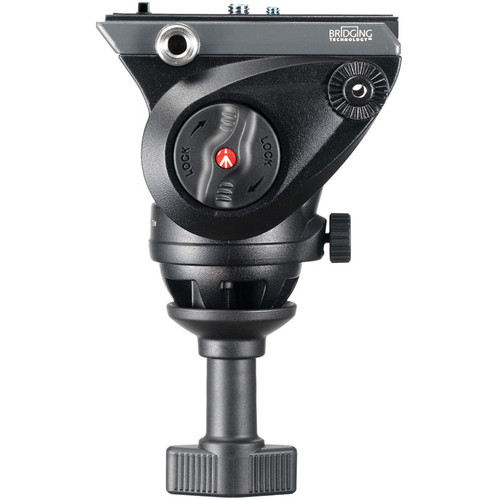 MANFROTTO TRIPOD MVT502AM MIDDLE SPEADER WITH MVH5