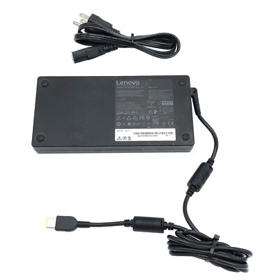 Charger for Lenovo ThinkStation P360 Ultra 30G1 – Slim 300W 20V 15A