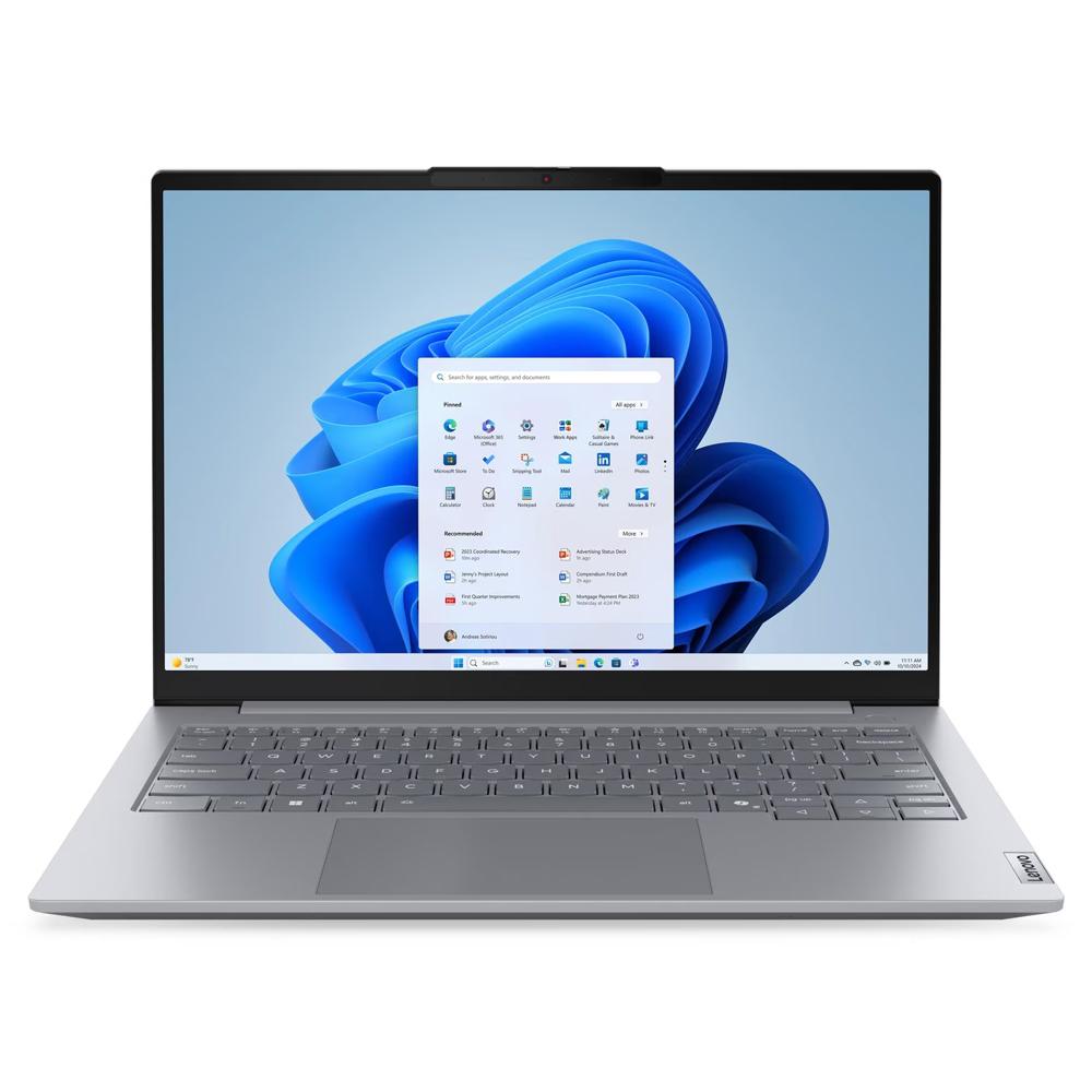 Lenovo ThinkBook 14 G9 IRL Intel Core 7‑240H 8GB RAM 512 GB SSD-21UY0048UE