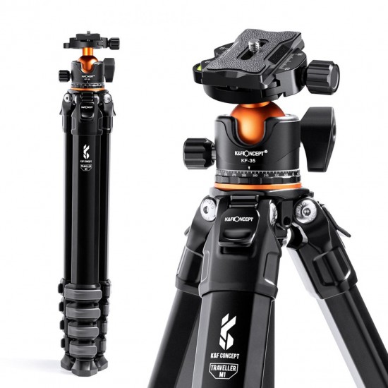 K&F Concept KF09.105 M1 Tripod (KF09.105V1)
