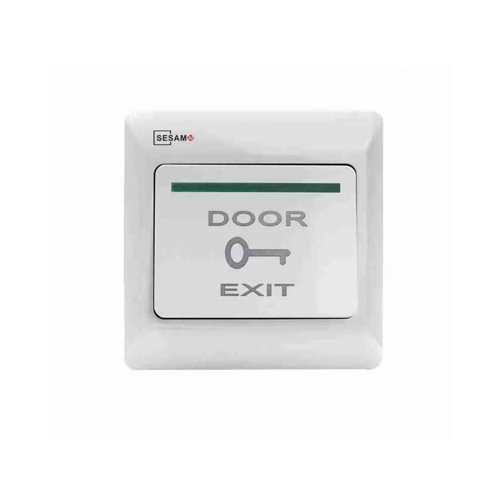 SB1B Exit Button (Standard Push Button)