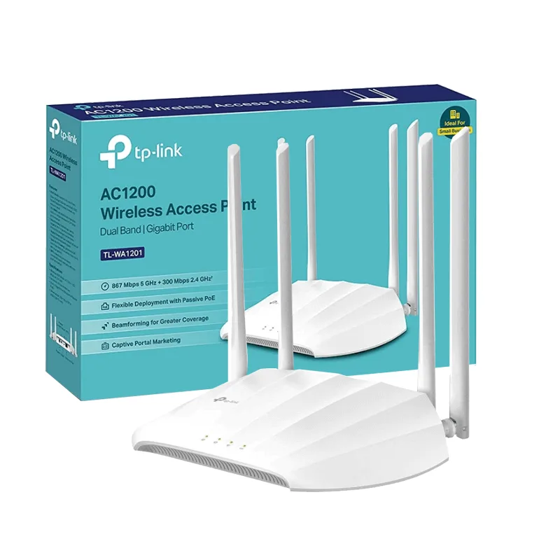TP-Link AC1200 Wireless Access Point – TL-WA1201