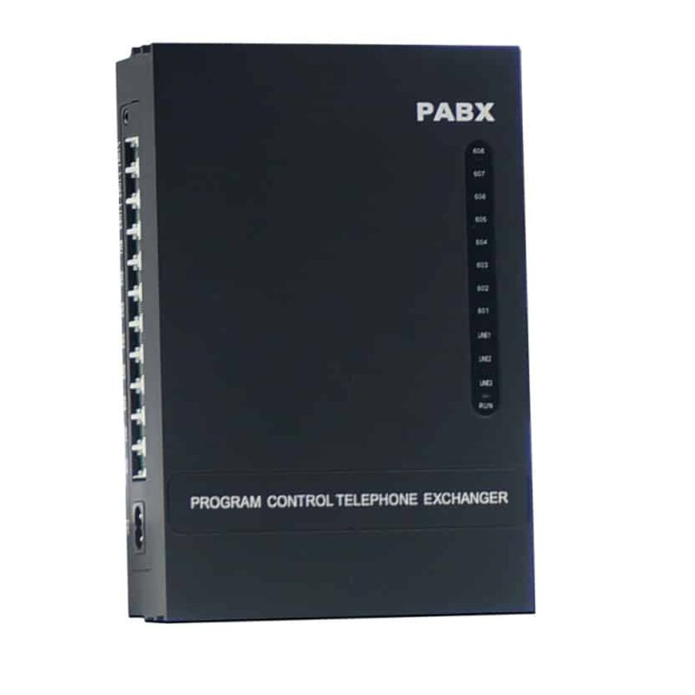 Panatron PXT 308 PABX 3 Lines 8 Extension