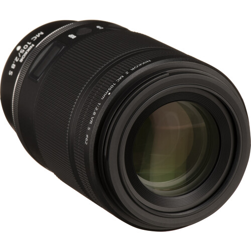 NIKON Z 105MM F2.8 VR S LENS