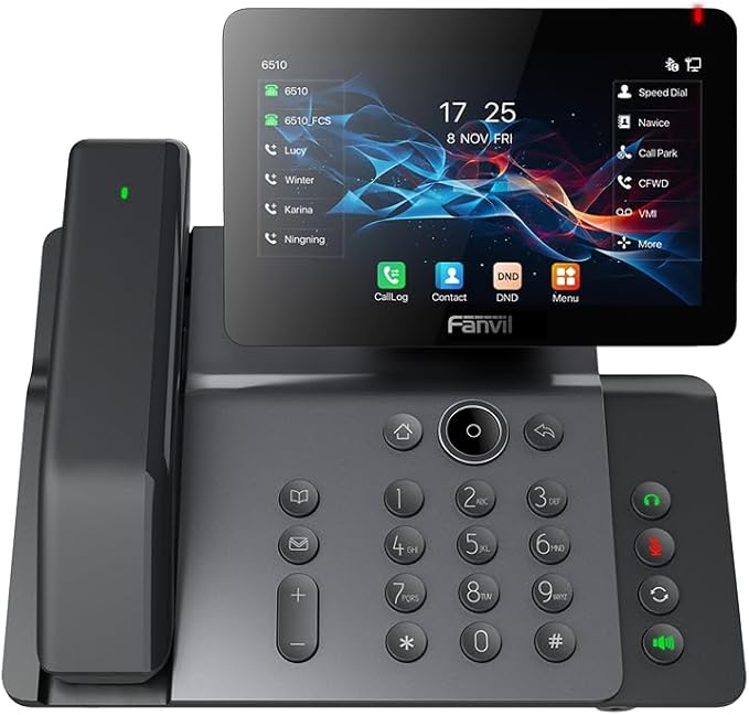 Fanvil V66 Pro Wireless Handset Phone