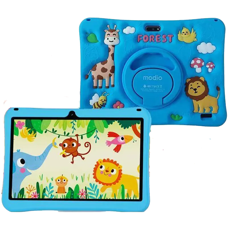 Modio M25 10” Tablet 8GB RAM 512GB Storage, Wi-Fi Only