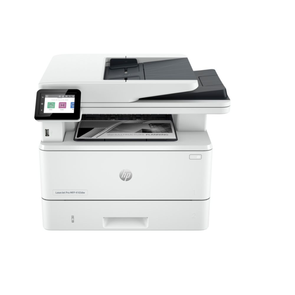 Hp LaserJet  Pro MFP 4103 dw A4-2Z627A