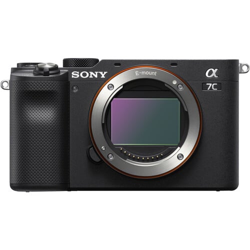 Sony a7CR Mirrorless Camera