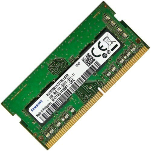 Samsung Laptop RAM DDR4 4GB 3200-SAM L RAM DDR4 4GB 3200