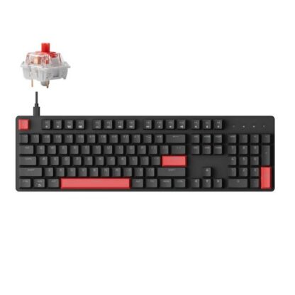 KEYCHRON LEMOKEY X2 (X2-A1) Wired Mechanical Keyboard