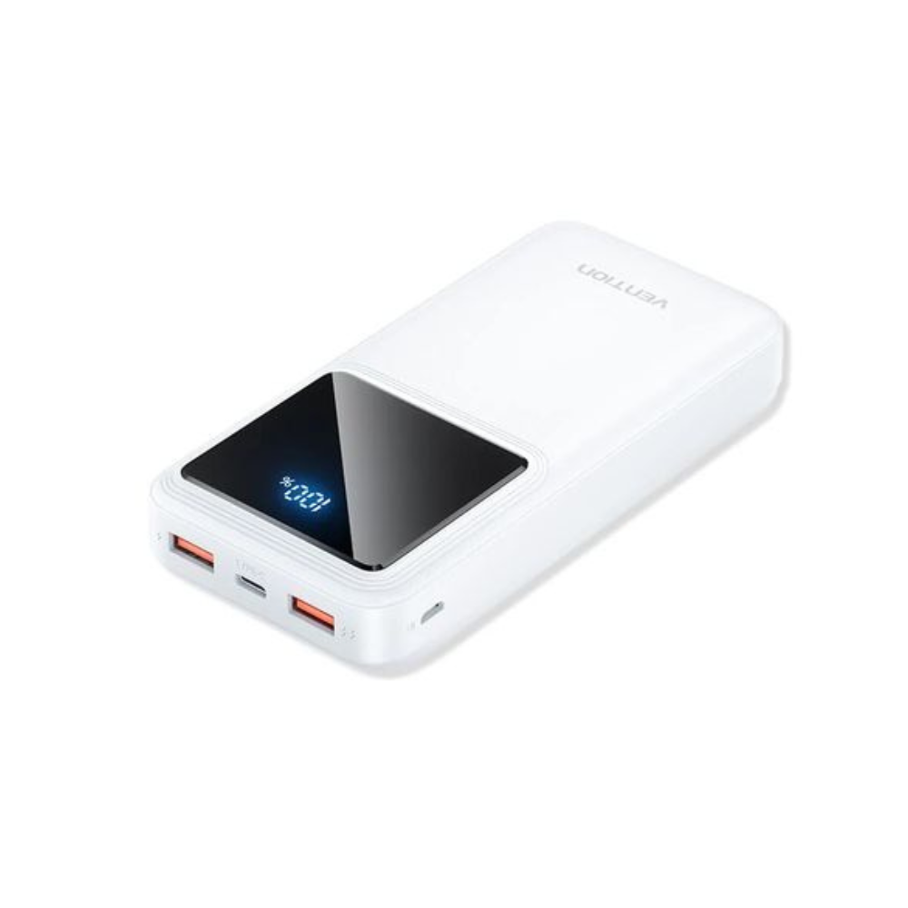 Vention 10,000mAh Power Bank VEN-FHKW0