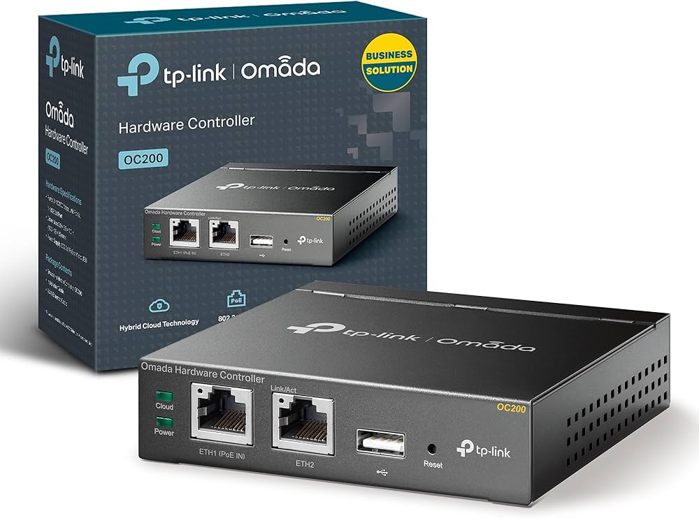 TP-Link Omada Hardware Controller -TL-OC200