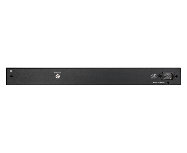 D-Link DGS-1210-28MP 28-Port Gigabit Smart Managed PoE Switch