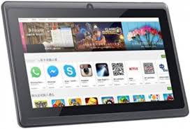 Modio M1 7” Tablet 4GB RAM 128GB Storage Wi-Fi Only