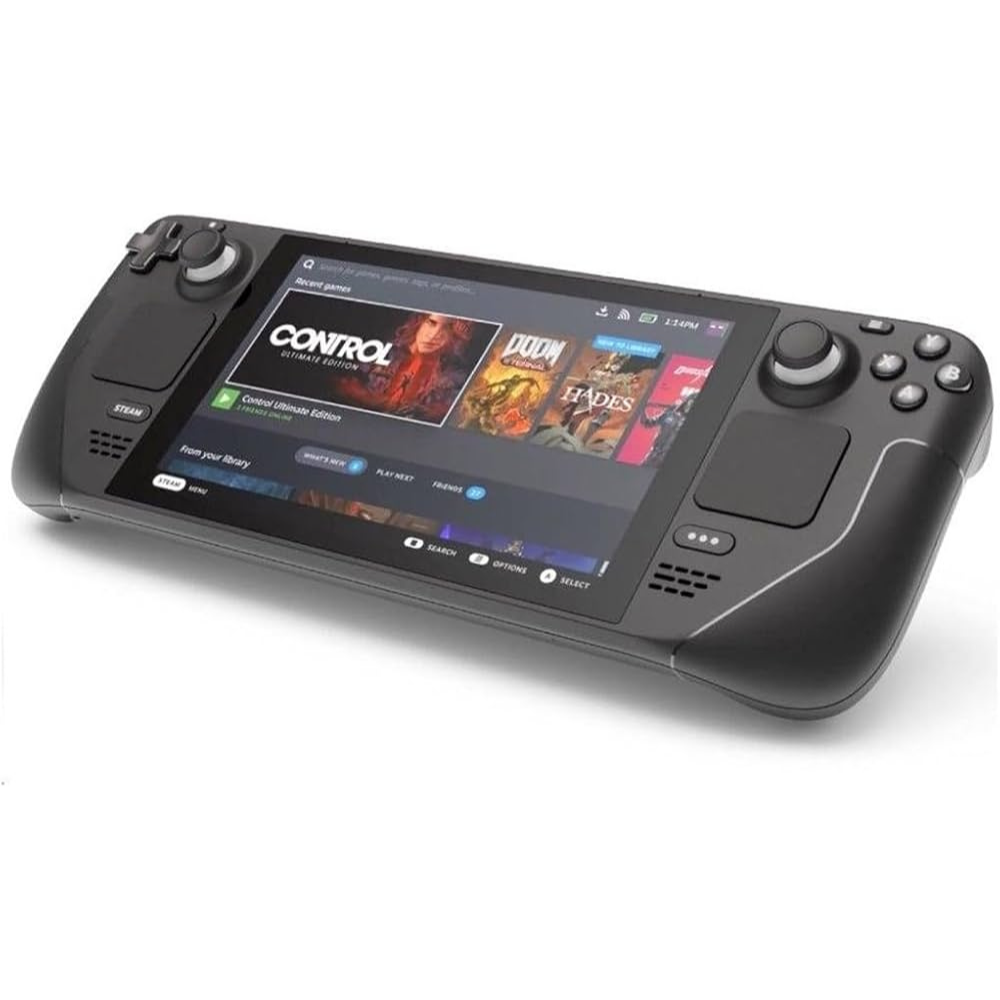 Steam Deck OLED 1TB (Model 1010) Gaming Handheld Console