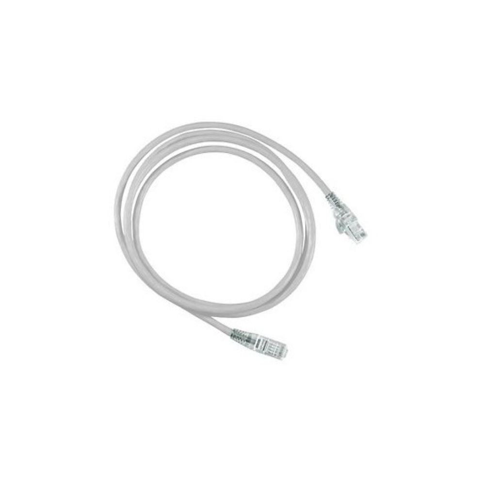 Siemon Cat 6 Ethernet Cable Patch Cord 5M