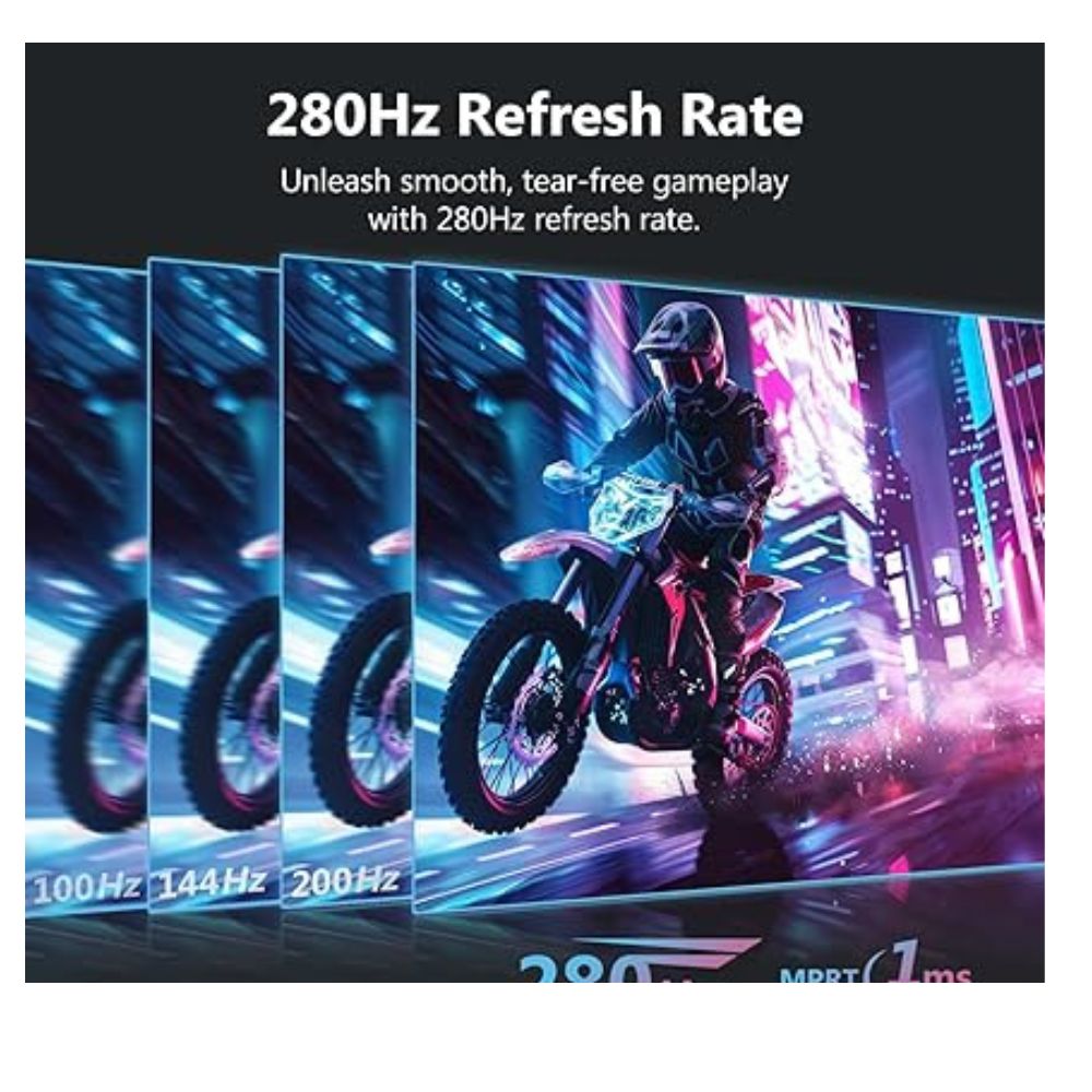 Samsung Odyssey G5 27" QK HD 2180Hz Flat Monitor – LS27FG502EMXUE