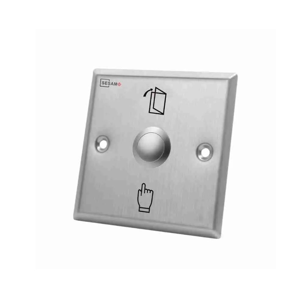 SB3H Exit Button (Durable Metal Type)