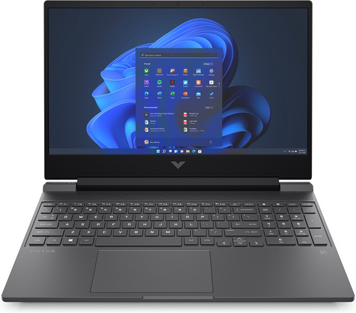 HP Victus 15-fa1082wm i5 16GB RAM 512GB SSD 6GB GDDR6 Graphics-A2BZ7U