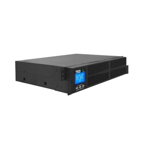 EVI 2000VA / 1800W Rack Mount Online Single Phase UPS - EP-UPS2000UC13OR
