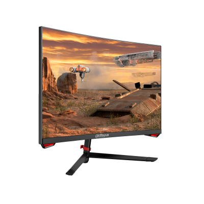 Dahua DHI‑LM27‑E230C 27″ FHD Curved Gaming Monitor
