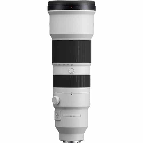 SONY FE 400-800MM F6.3-8 G OSS LENS