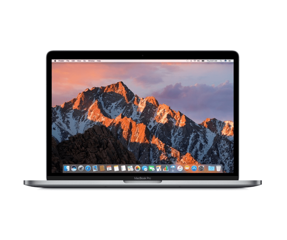 Apple MacBook Pro 13-inch 2017 i5 16GB RAM 512GB SSD Touch Bar