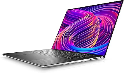 Dell XPS 15 9510 Core i7 11th Gen 16GB RAM 512GB SSD RTX 4GB Non-Touch