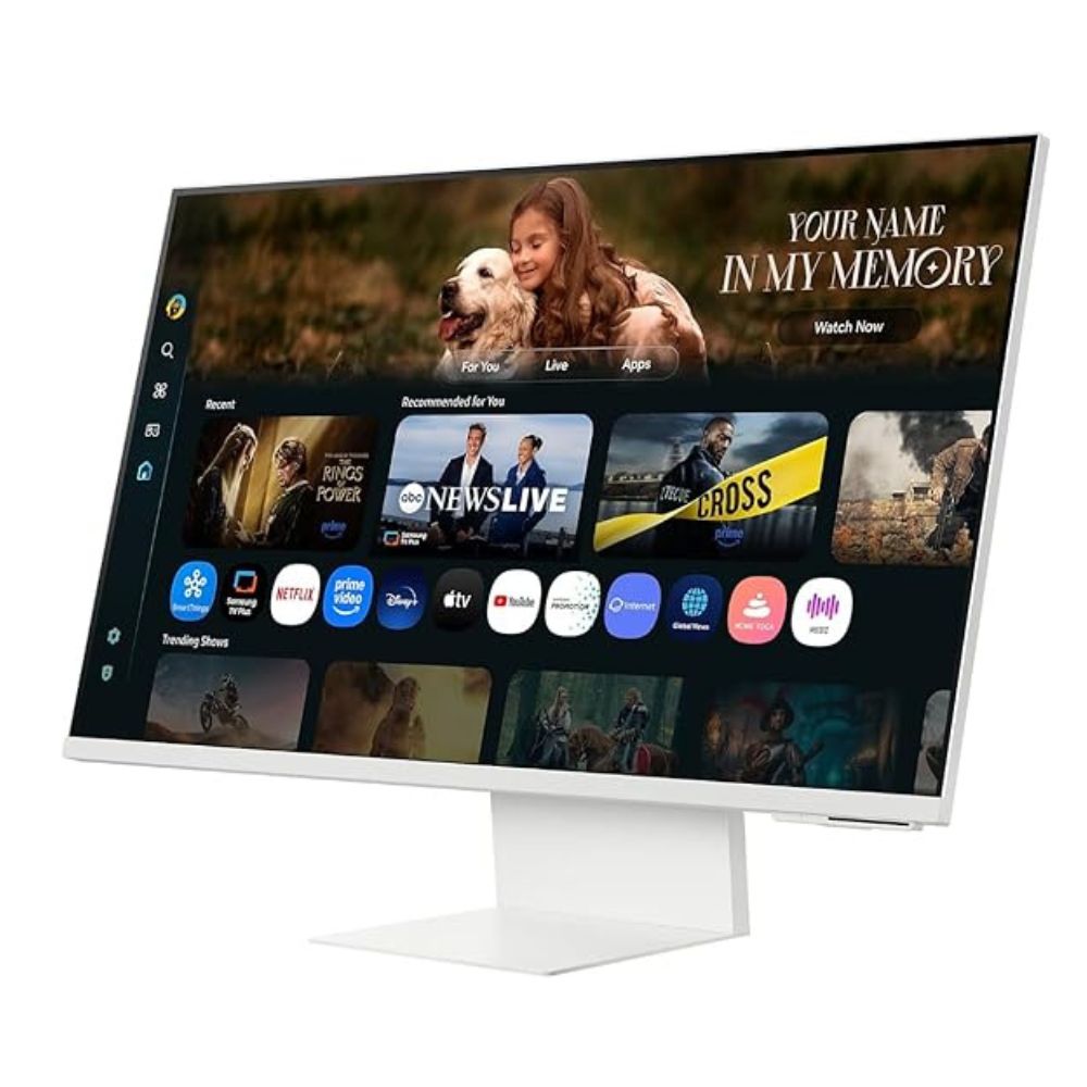 Samsung M80F Vision AI 32" 4K UHD Smart Monitor M8 (LS32FM801UMXUE)