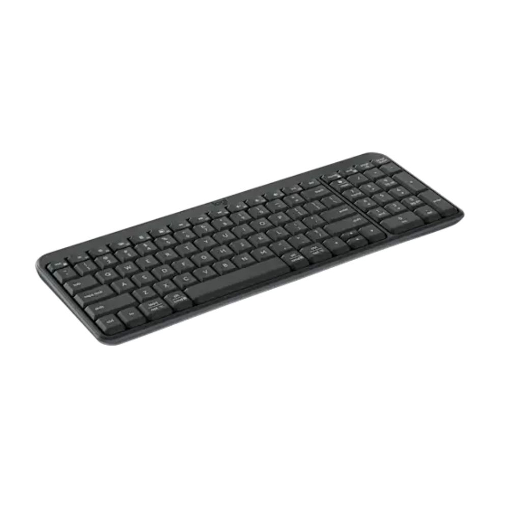Logitech K250 Bluetooth Keyboard – Black