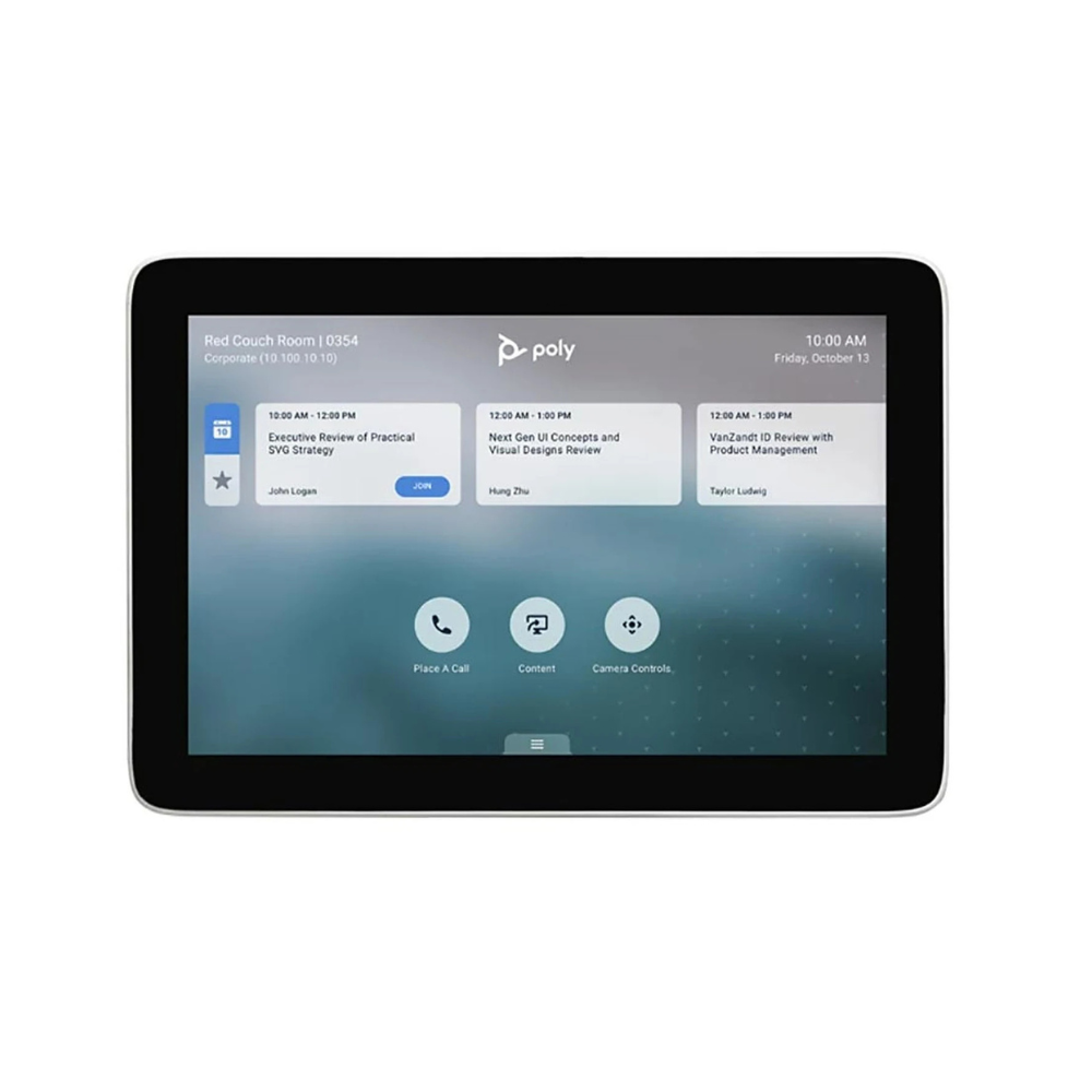 Poly TC8 Touch Control 2200-30760-001